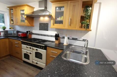 Open-Plan Living Kitchen