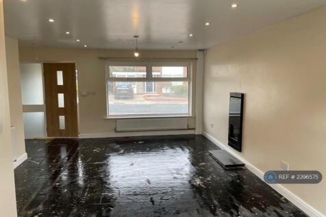 Open Plan Lounge / Living Room 