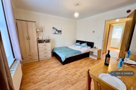 Bedroom/ Dinning Area 