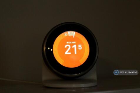 Nest App Controlled Heating 