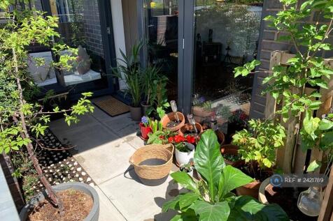 Front Patio