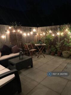 Garden Warm Lights (Private) 