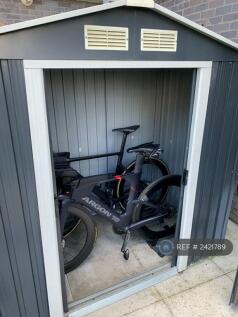 Garden Shed