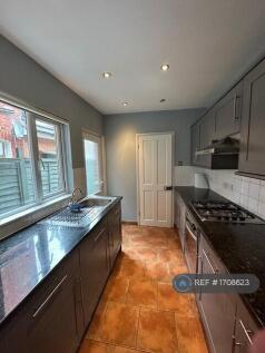 Kitchen Clean