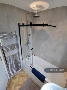 Refurbished Bathroom