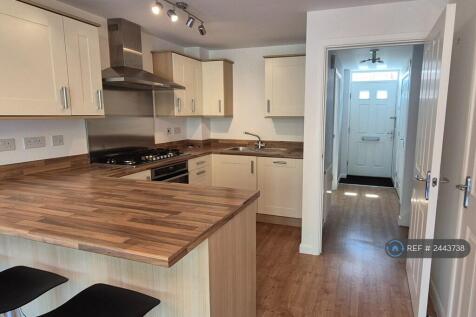 Open Plan Kitchen/Lounge/Diner