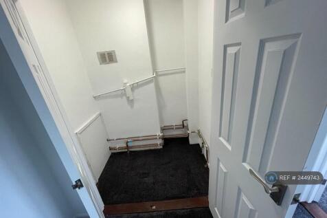 Storage Cupboard