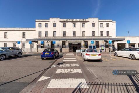 Leamington Station