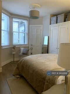 Master Bedroom With Storage