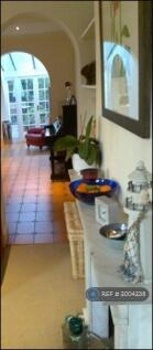 Through View To Garden (Archive Pic)