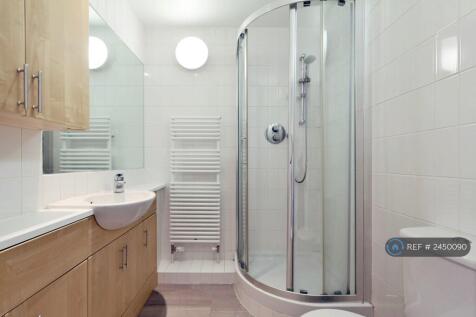 Shower Room (Ground Floor)