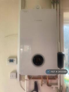 New Boiler