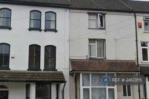 Buckingham Road, Town House