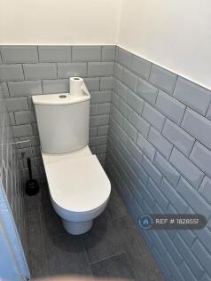 Down Stairs Toilet