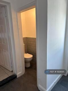 Down Stairs Toilet