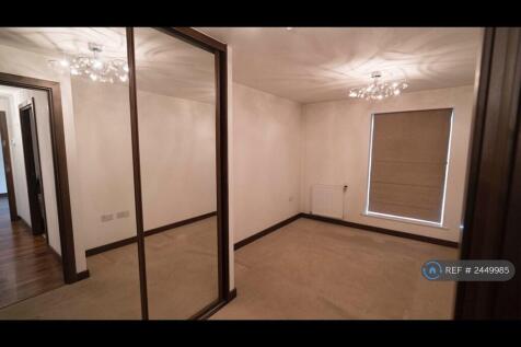 Bedroom 2, Window Onto Private Patio.