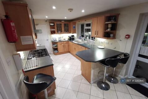 Kitchen With Ample Storage