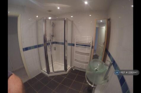There Is a Separate Shower Room 
