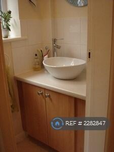 There Is a Downstairs Toilet/Cloakroom