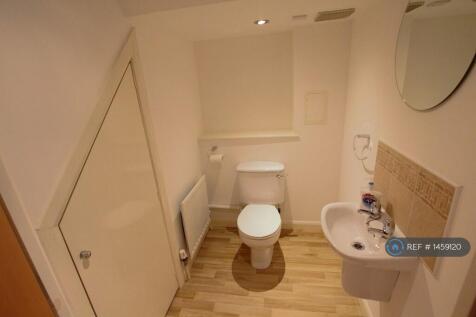 Downstairs Bathroom
