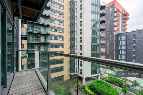 Double Sided Balcony