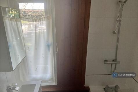 Shower Over Bath