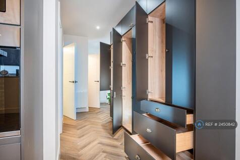 Bespoke Wardrobe 