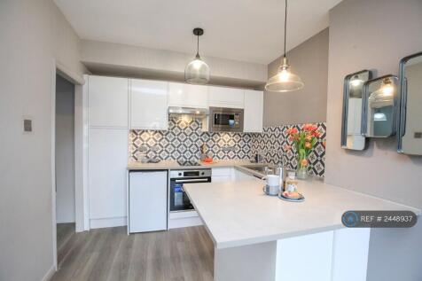 Open-Plan Kitchen