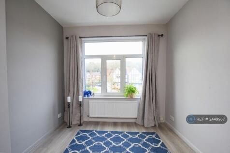 Open-Plan Lounge
