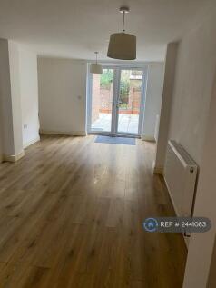 Kitchen / Living / Dining