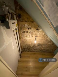Understairs Storage