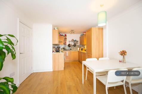Open Plan Kitchen