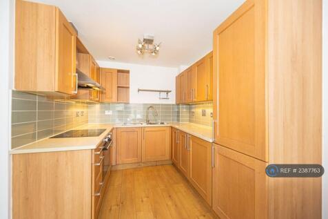 Kitchen Front View