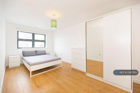 Large Master Bedroom