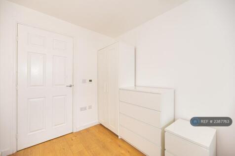 Second Bedroom With Furnishings