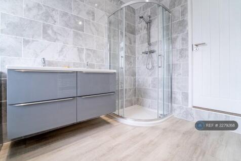 Upstairs Shower Room