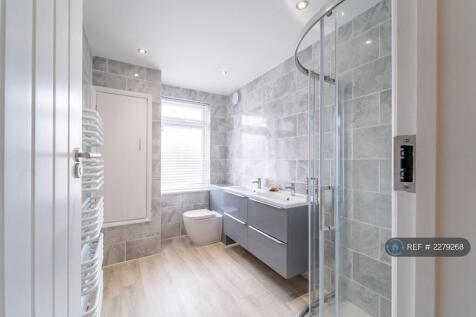 Upstairs Shower Room