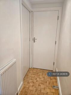 Shared Entrance Door