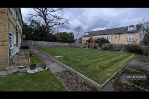Rear Garden View