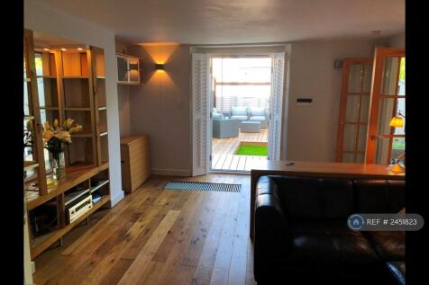 Large Open-Plan Living Room