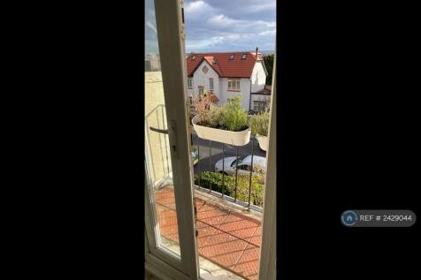 Small Balcony At Front