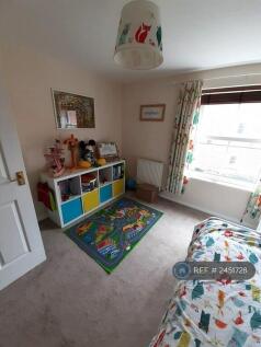 Second Bedroom (Comes Unfurnished)