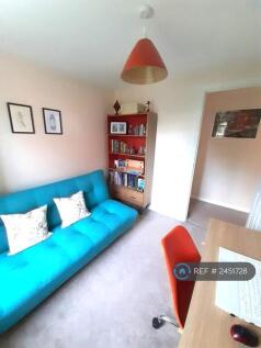 Study/Third Bedroom