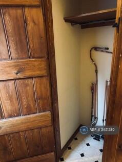 Broom Cupboard Downstairs