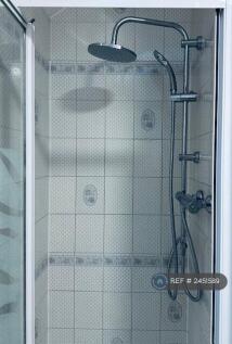 Downstairs Shower &amp; Toilet