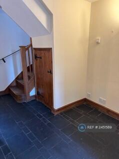 Bottom Of Stairs