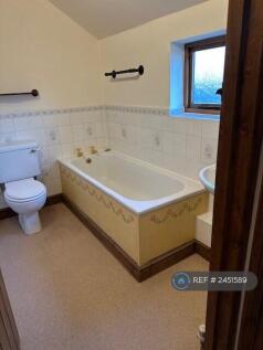 Upstairs Bathroom
