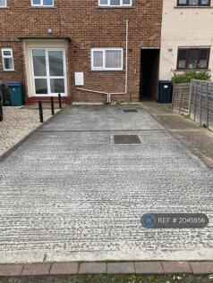 Front Drive, Parking For Two Cars