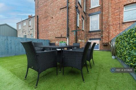 Roof Terrace