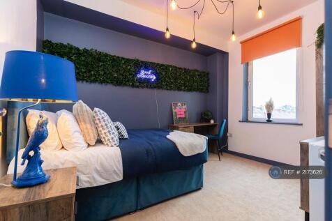 Bedroom 2 With Its Own Private Bathroom